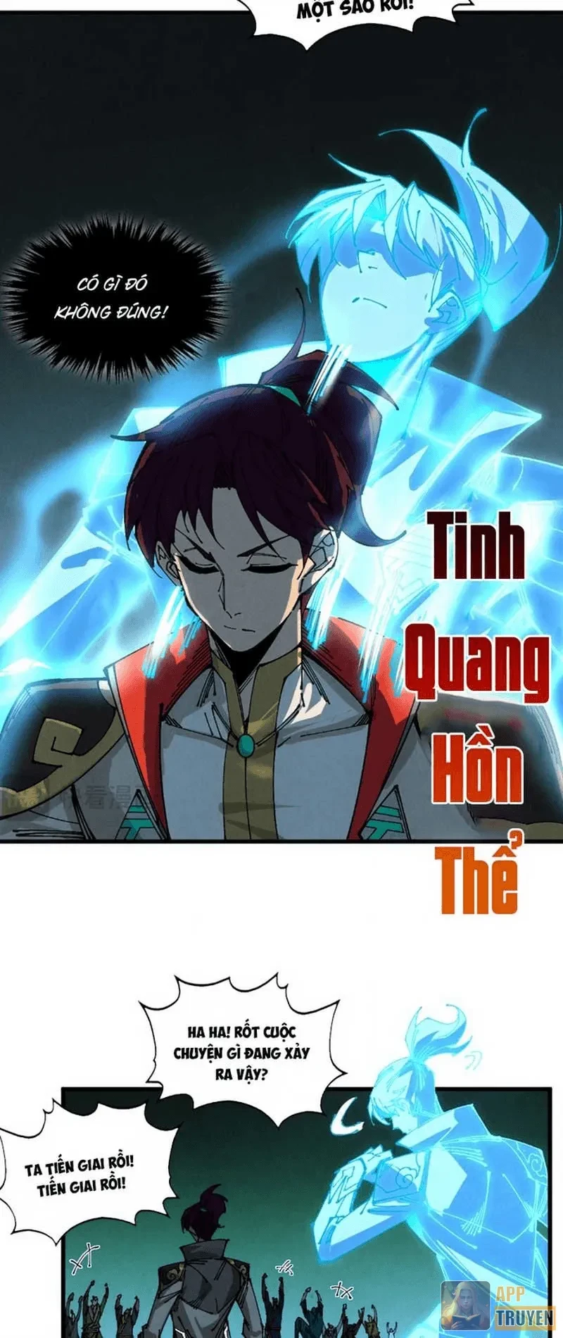 Vạn Cổ Chí Tôn Chapter 541 - 22