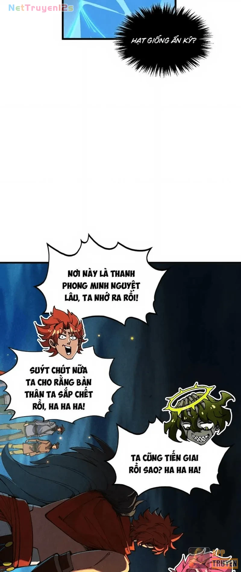 Vạn Cổ Chí Tôn Chapter 541 - 25