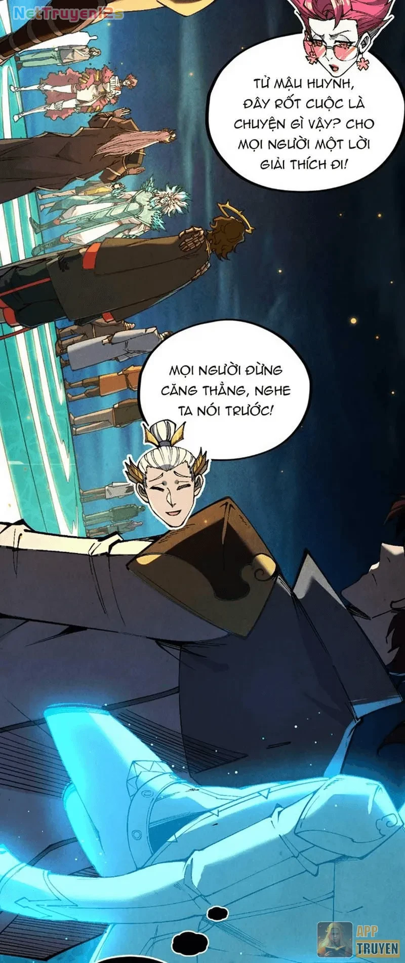 Vạn Cổ Chí Tôn Chapter 541 - 26