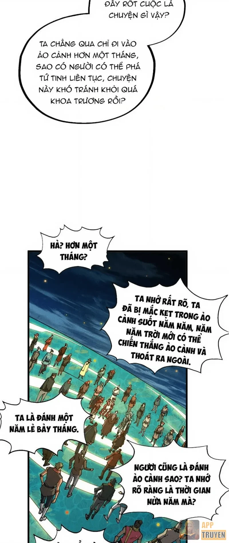 Vạn Cổ Chí Tôn Chapter 541 - 28