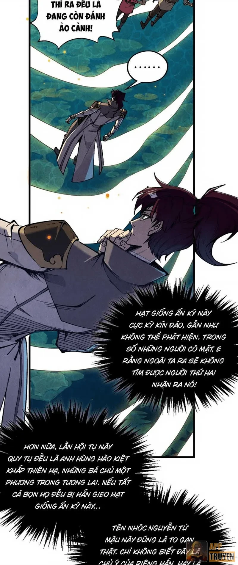Vạn Cổ Chí Tôn Chapter 541 - 29