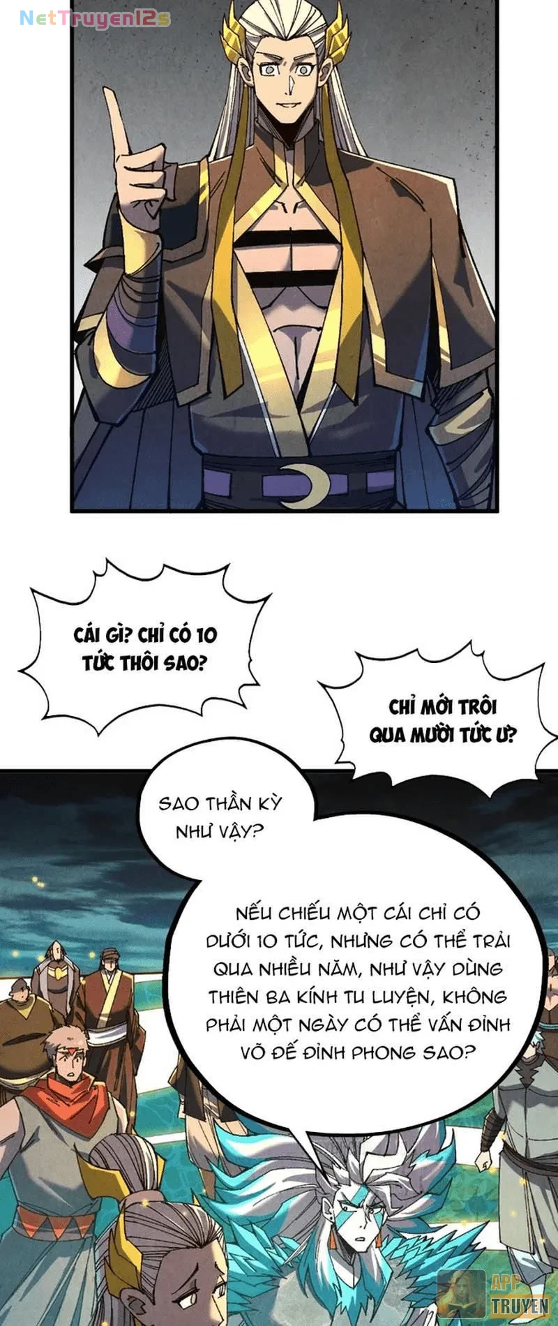 Vạn Cổ Chí Tôn Chapter 541 - 31