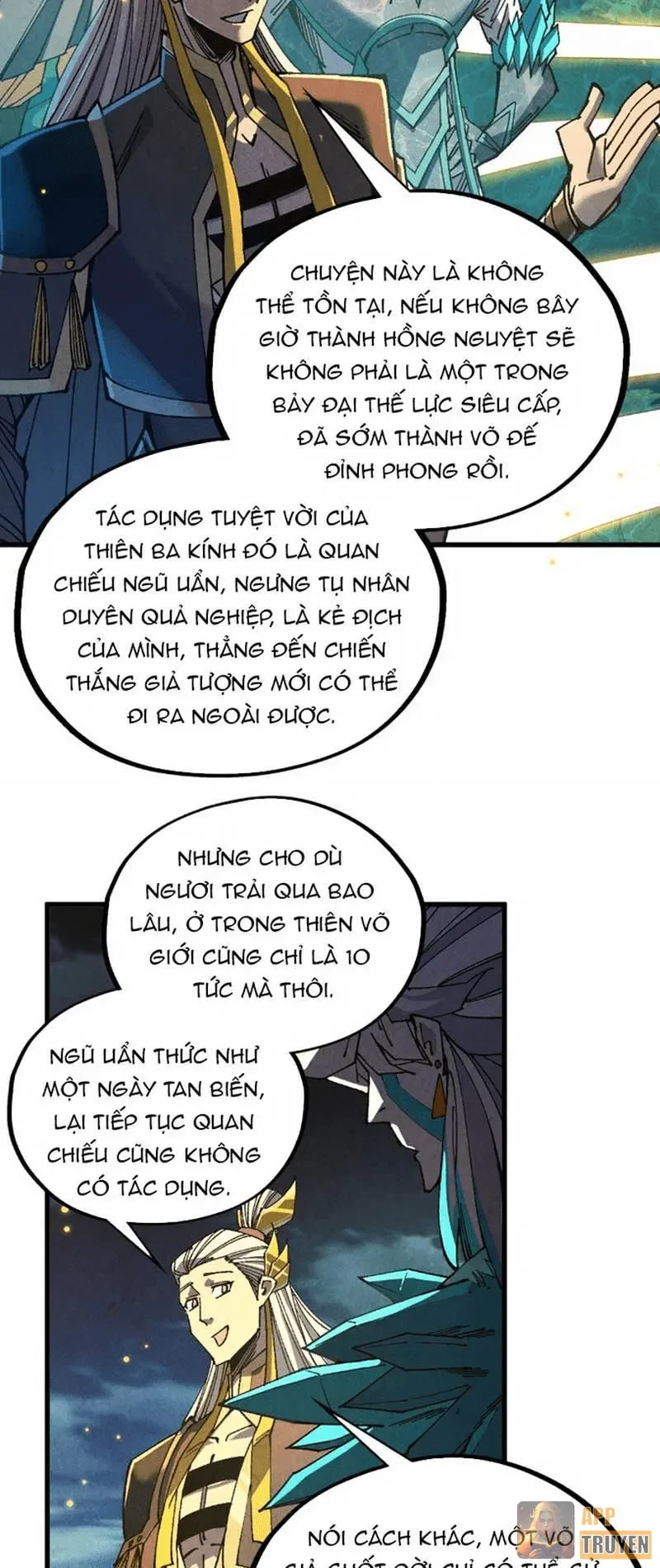 Vạn Cổ Chí Tôn Chapter 541 - 32