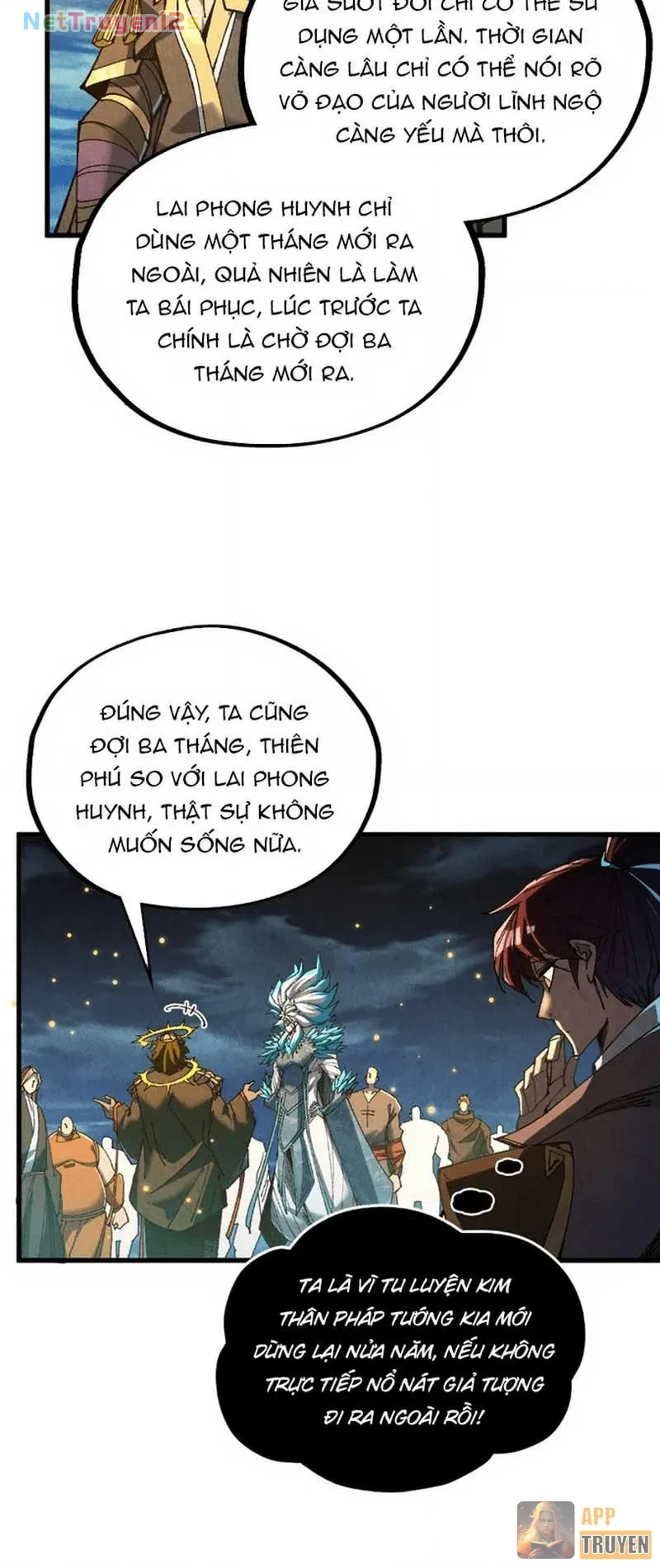 Vạn Cổ Chí Tôn Chapter 541 - 33