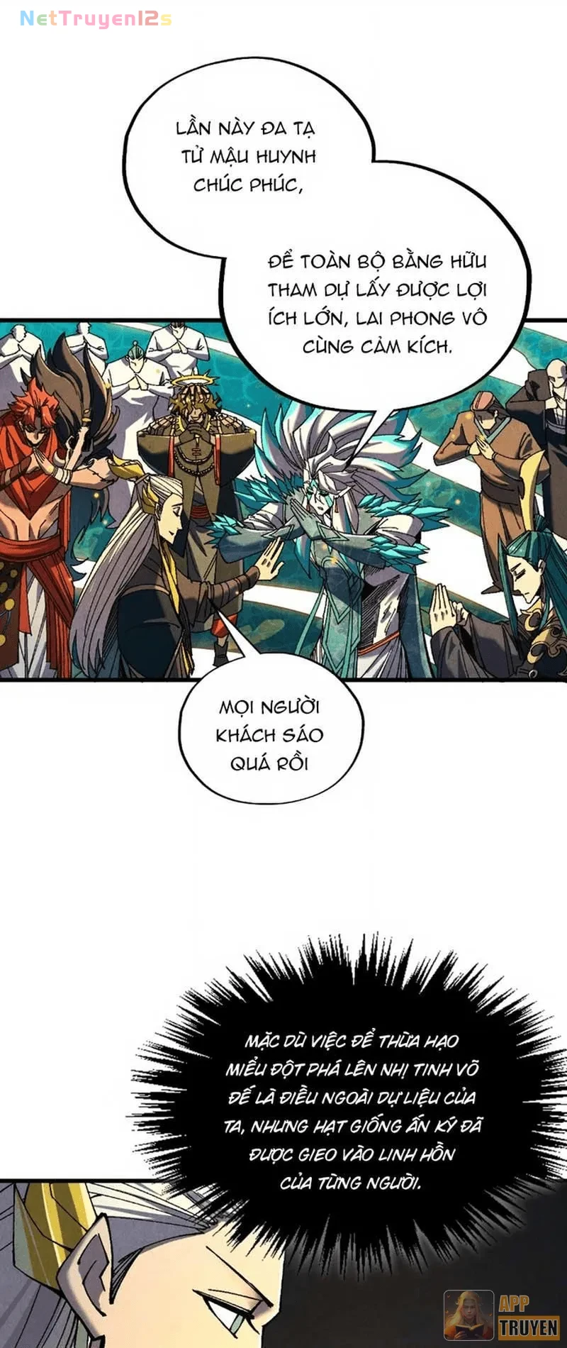 Vạn Cổ Chí Tôn Chapter 541 - 34