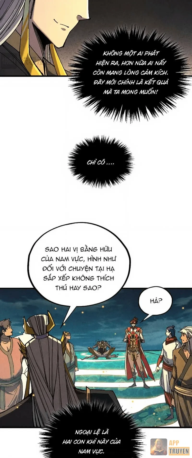 Vạn Cổ Chí Tôn Chapter 541 - 35