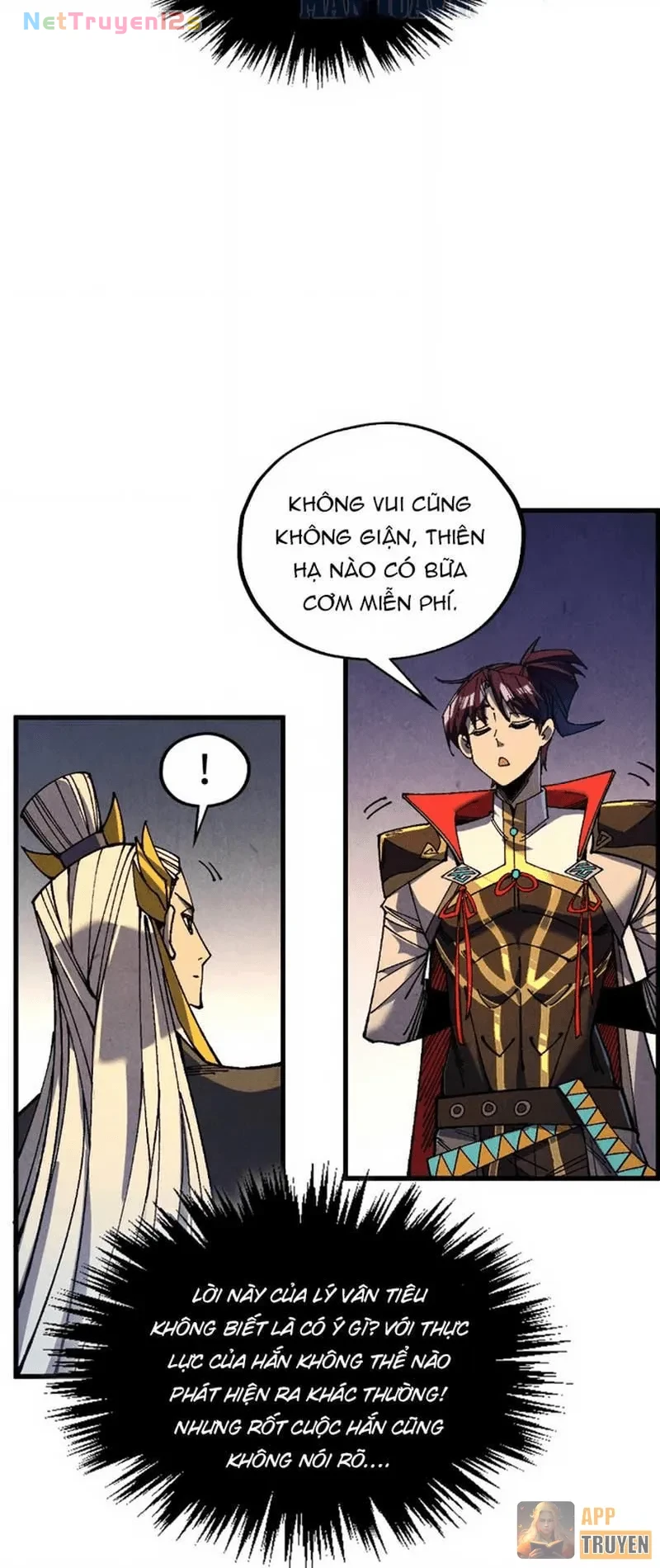 Vạn Cổ Chí Tôn Chapter 541 - 36