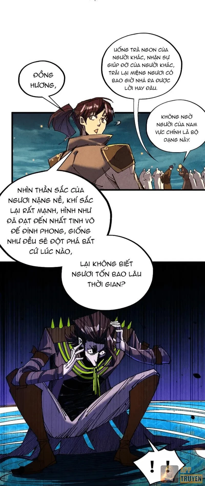 Vạn Cổ Chí Tôn Chapter 541 - 37