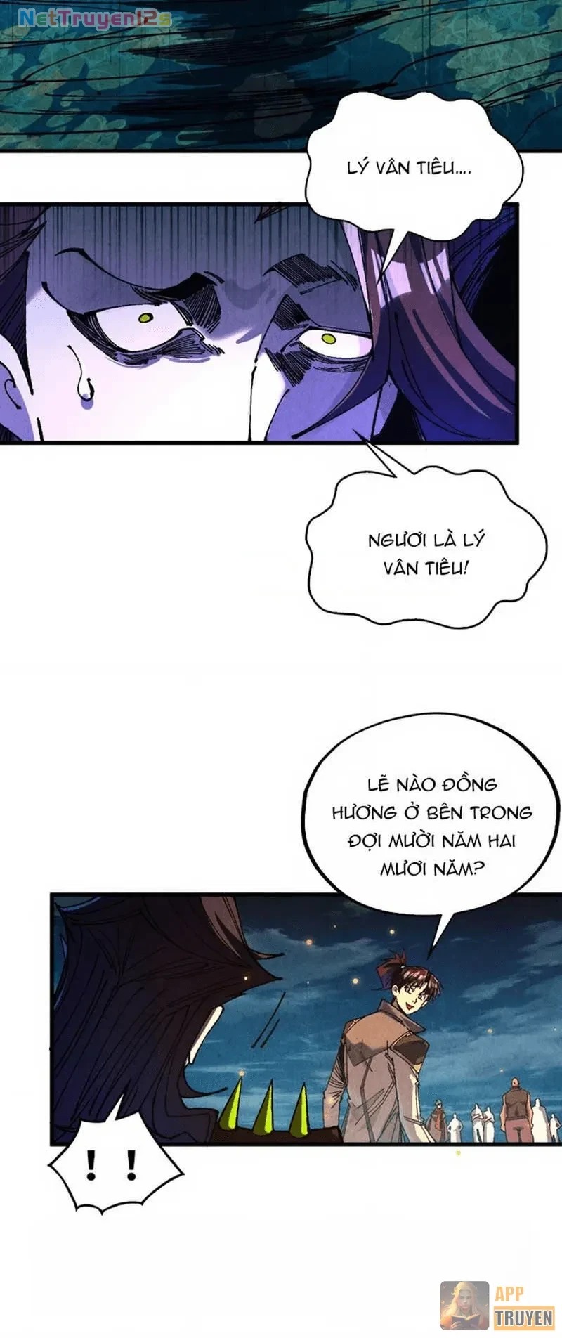 Vạn Cổ Chí Tôn Chapter 541 - 38
