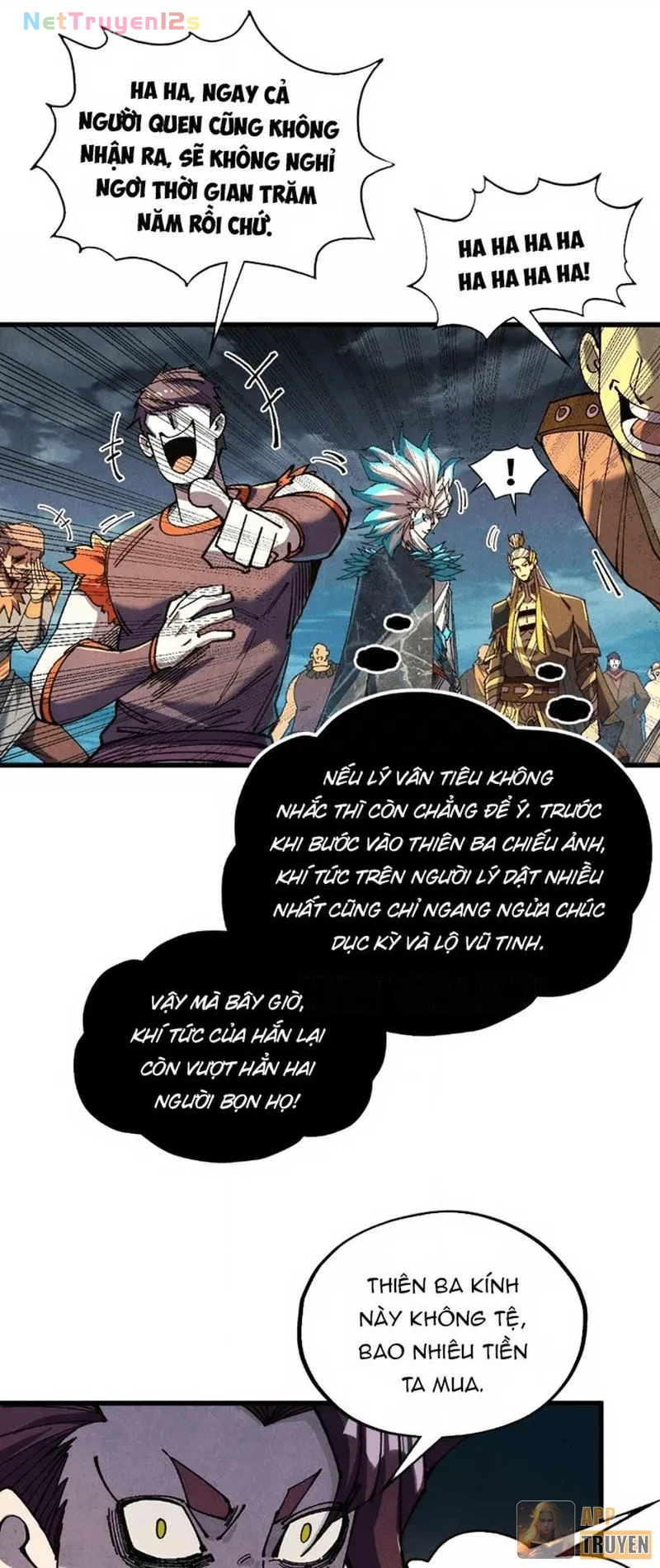 Vạn Cổ Chí Tôn Chapter 541 - 39