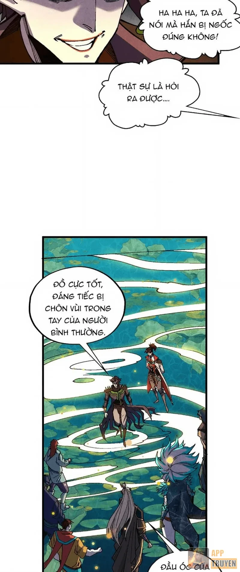 Vạn Cổ Chí Tôn Chapter 541 - 40