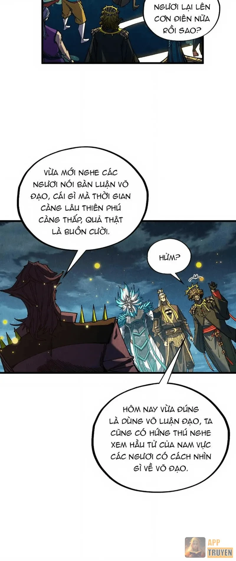 Vạn Cổ Chí Tôn Chapter 541 - 41