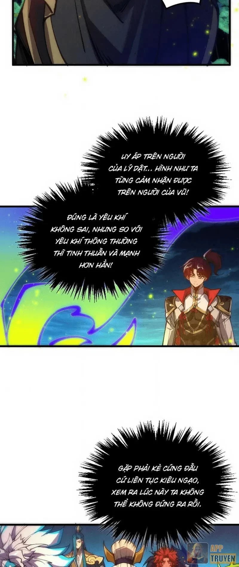 Vạn Cổ Chí Tôn Chapter 541 - 43