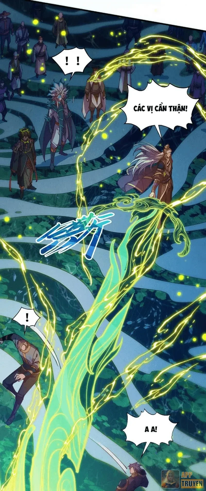 Vạn Cổ Chí Tôn Chapter 541 - 49