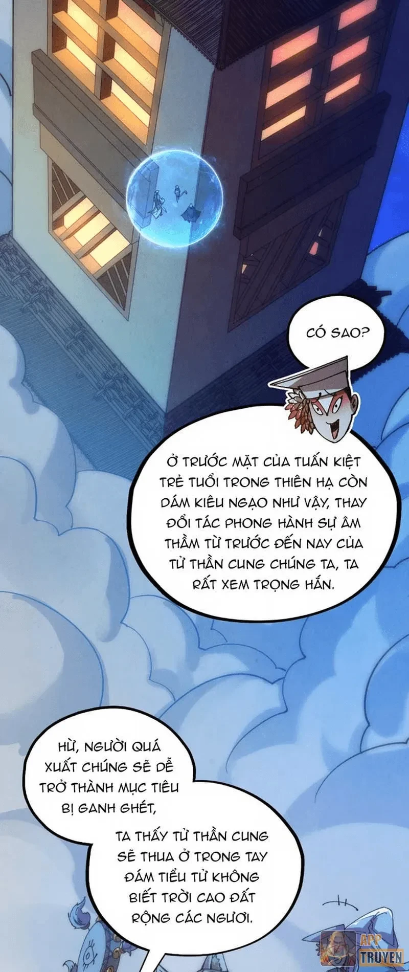 Vạn Cổ Chí Tôn Chapter 542 - 3