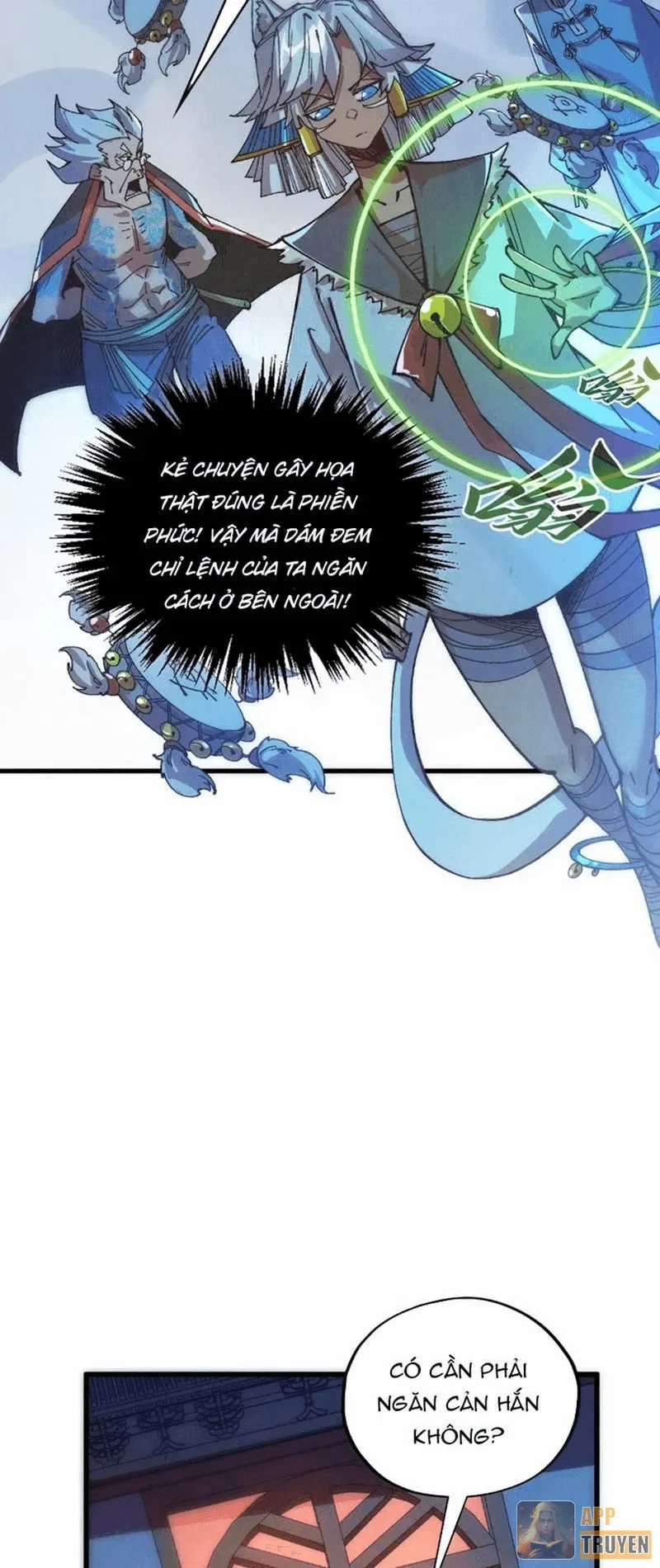 Vạn Cổ Chí Tôn Chapter 542 - 4