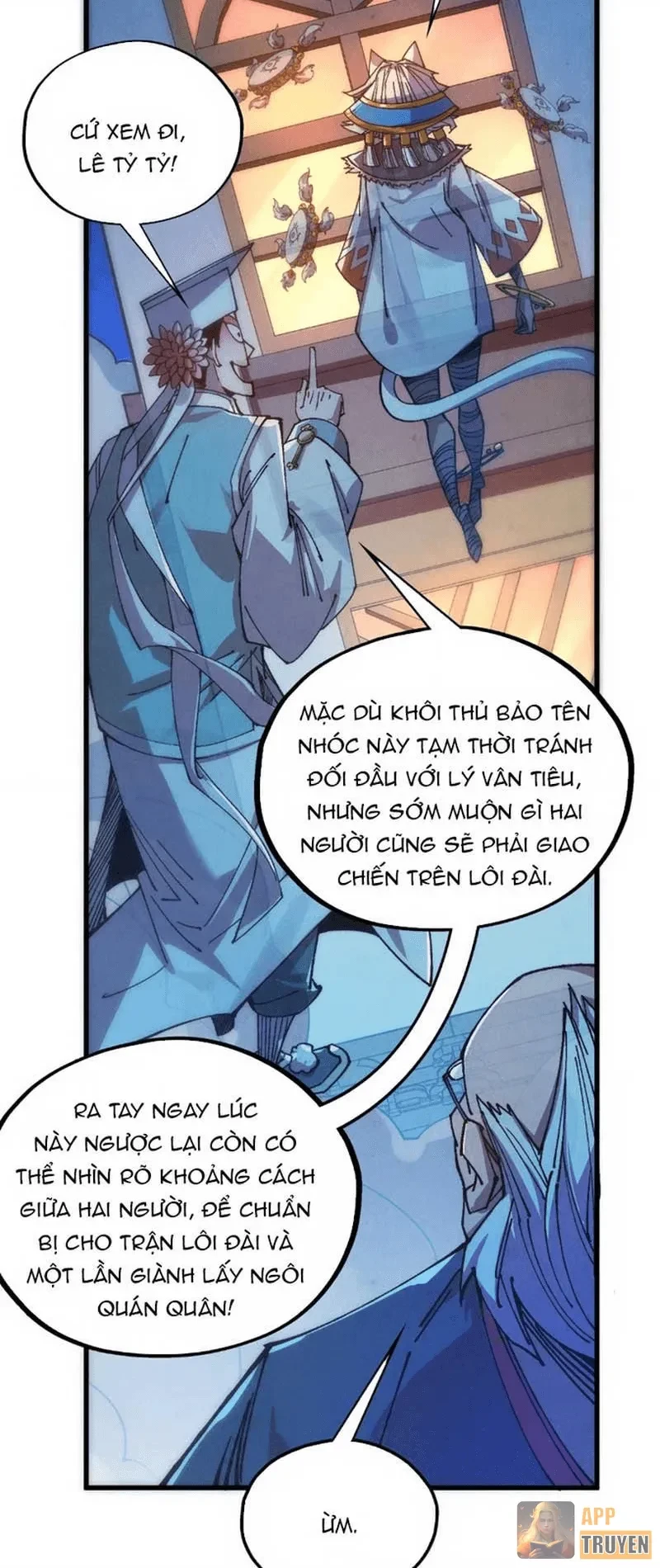 Vạn Cổ Chí Tôn Chapter 542 - 5