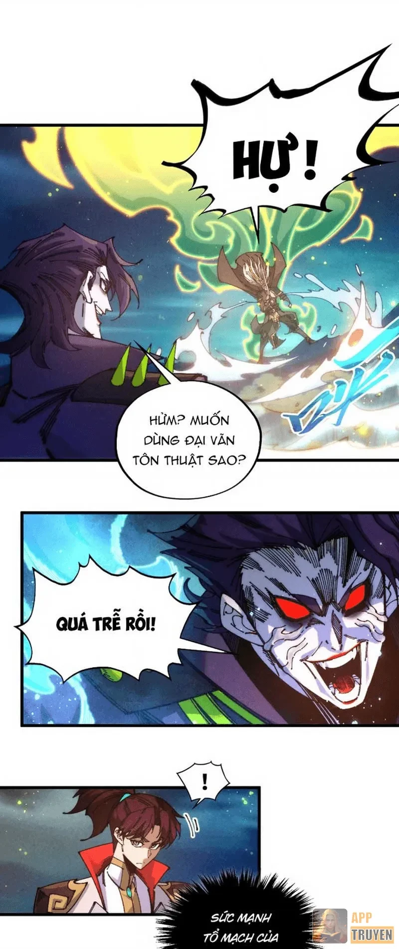 Vạn Cổ Chí Tôn Chapter 542 - 10