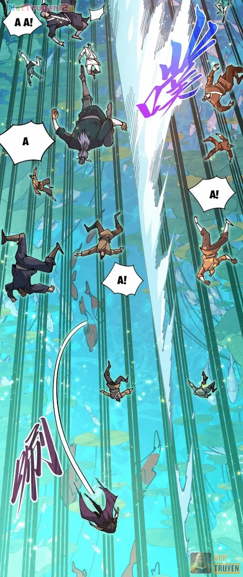 Vạn Cổ Chí Tôn Chapter 542 - 17