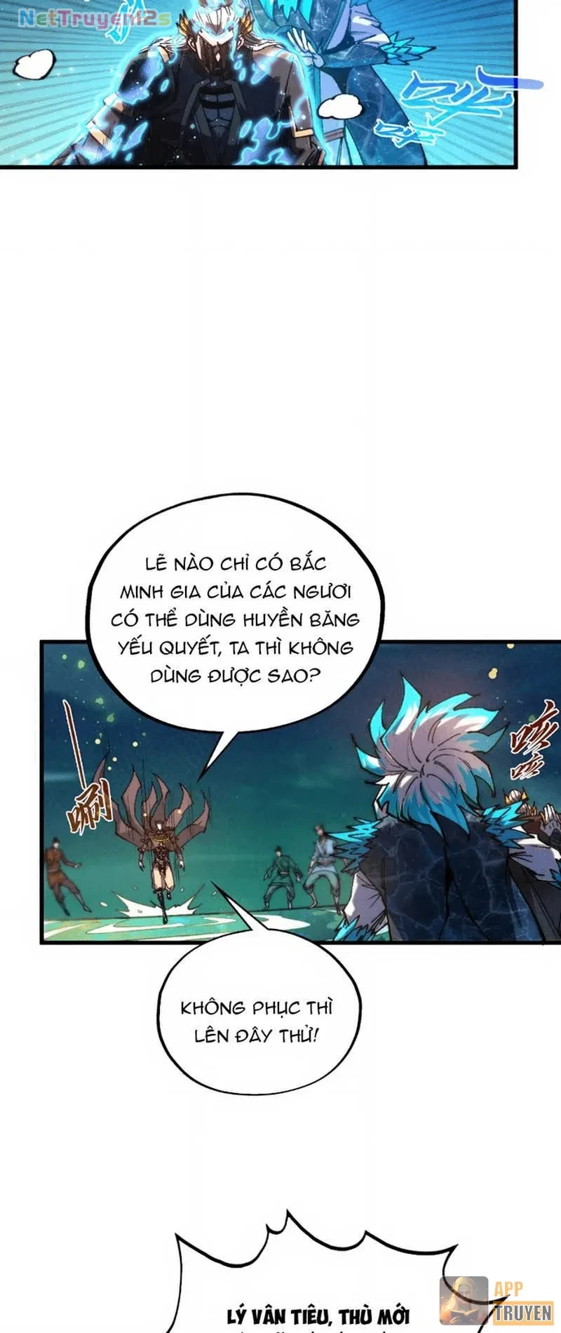 Vạn Cổ Chí Tôn Chapter 542 - 20