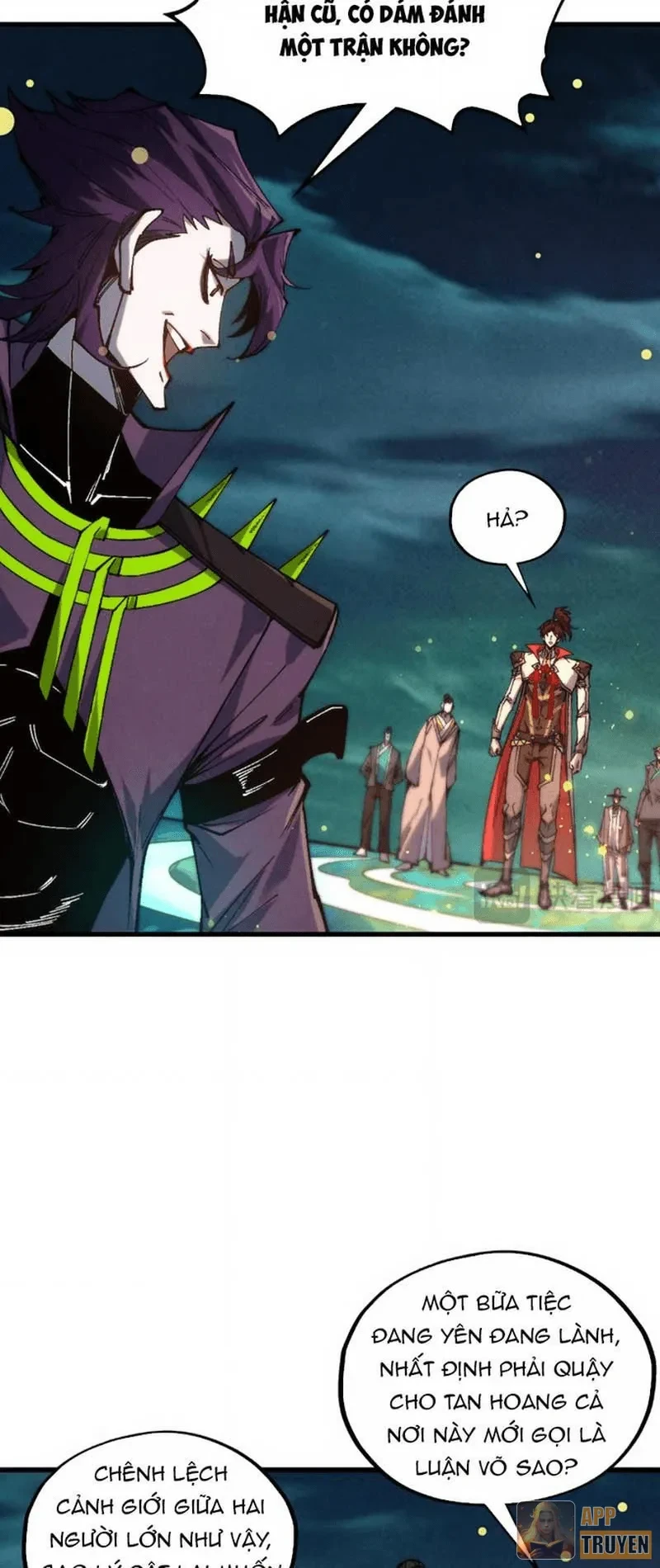Vạn Cổ Chí Tôn Chapter 542 - 21
