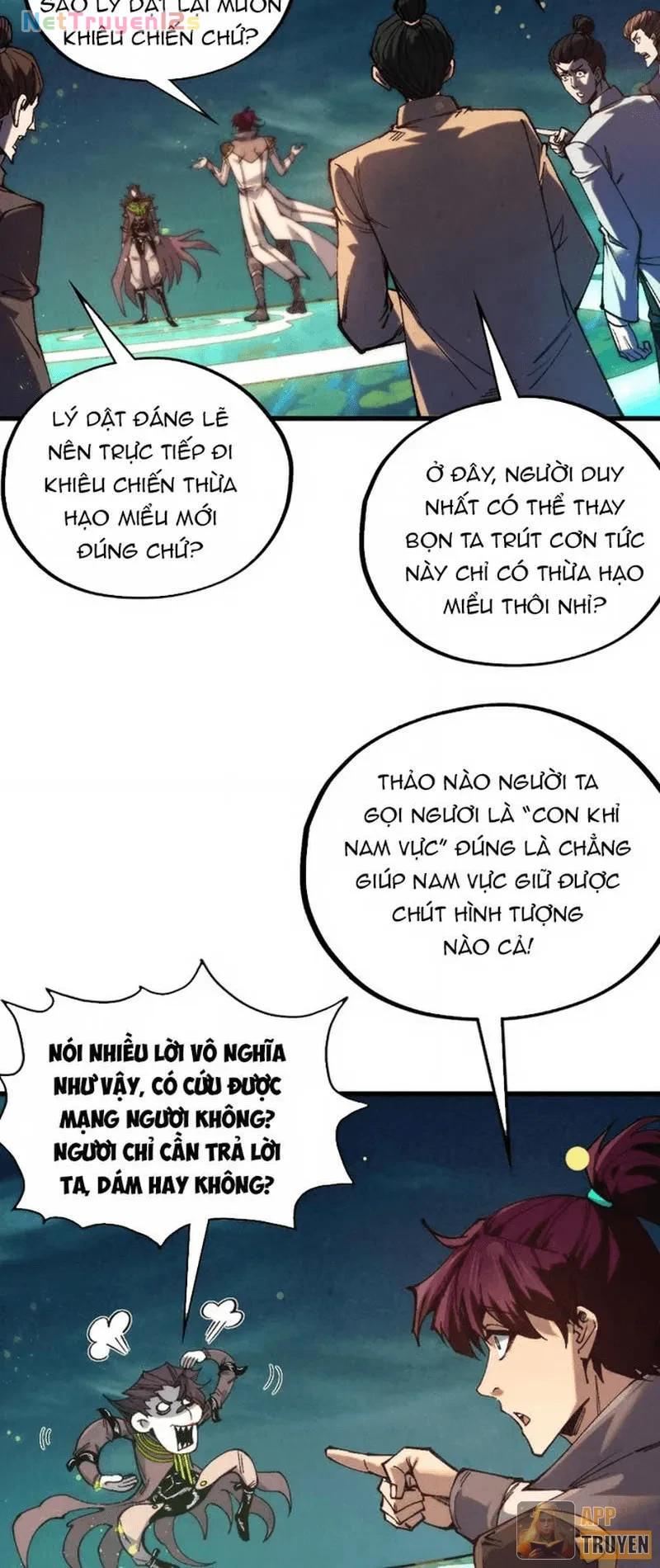 Vạn Cổ Chí Tôn Chapter 542 - 22