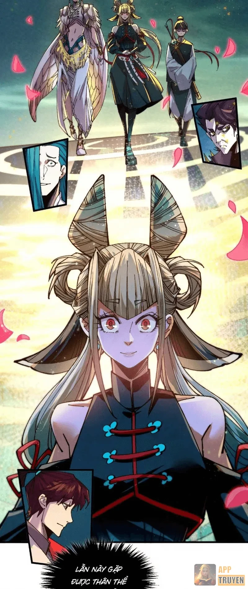 Vạn Cổ Chí Tôn Chapter 542 - 26