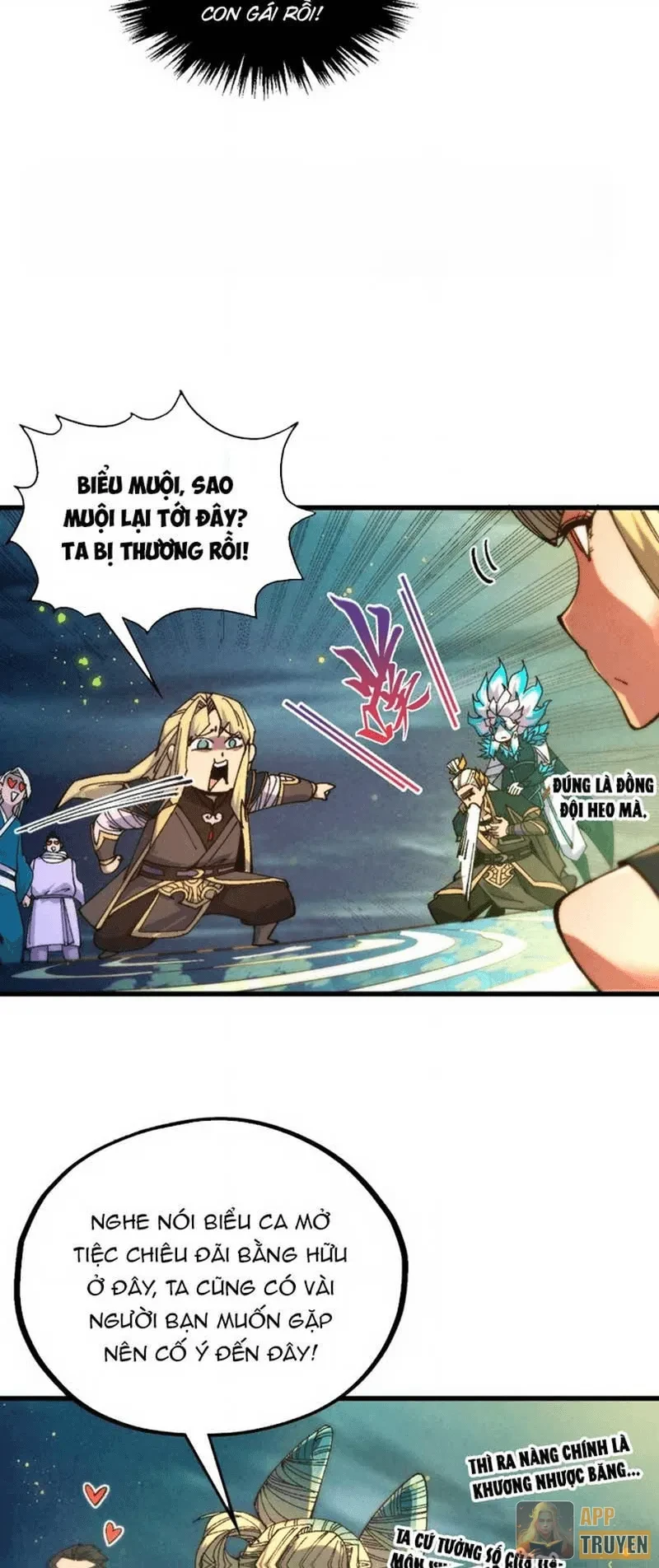 Vạn Cổ Chí Tôn Chapter 542 - 27