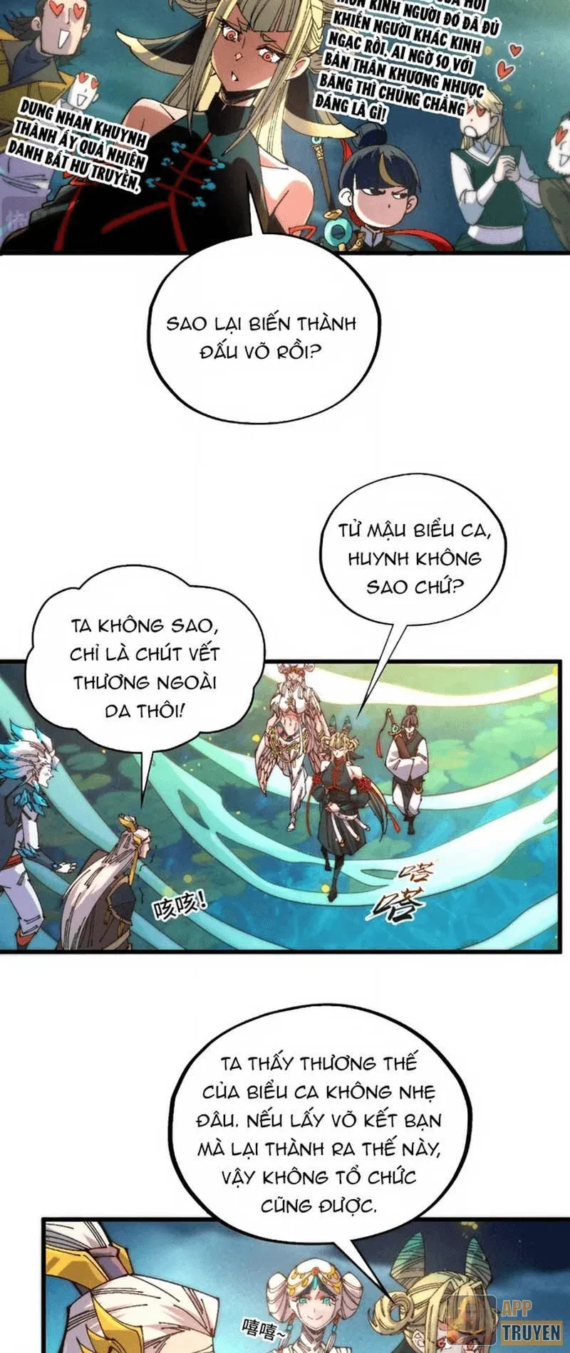 Vạn Cổ Chí Tôn Chapter 542 - 28