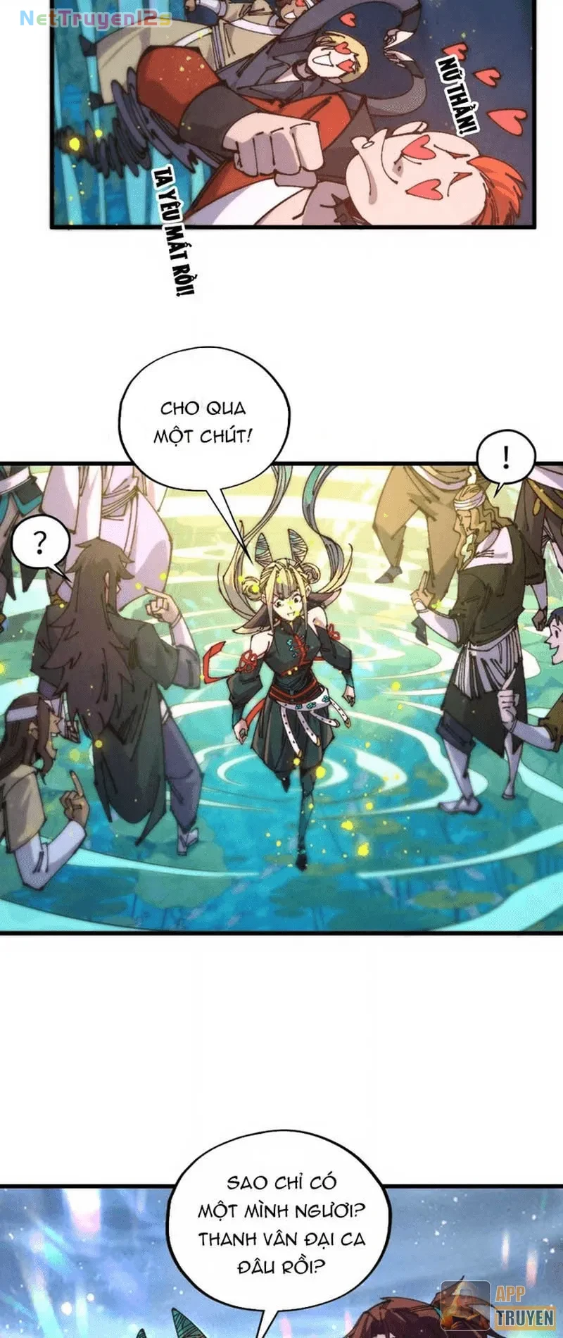 Vạn Cổ Chí Tôn Chapter 542 - 31