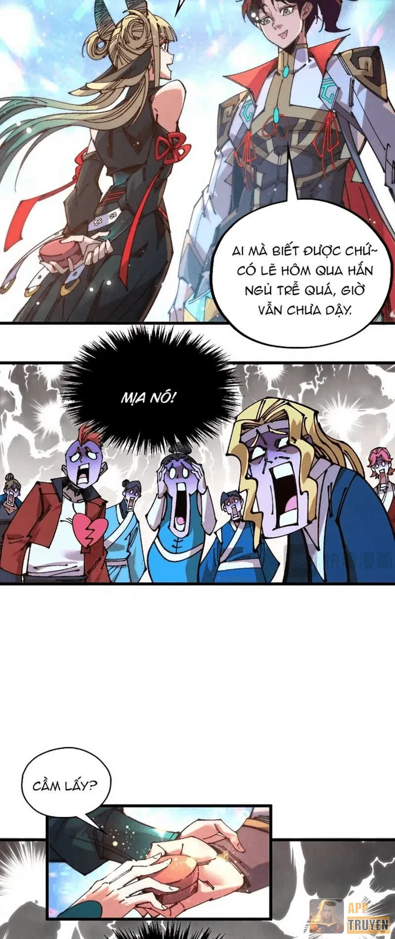 Vạn Cổ Chí Tôn Chapter 542 - 32