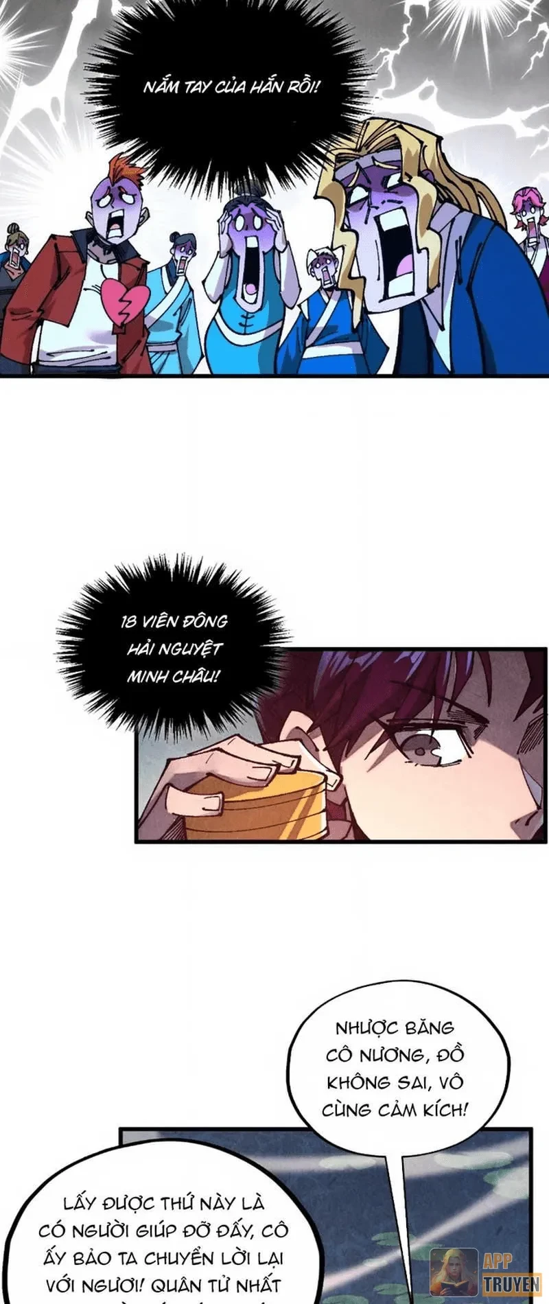 Vạn Cổ Chí Tôn Chapter 542 - 33
