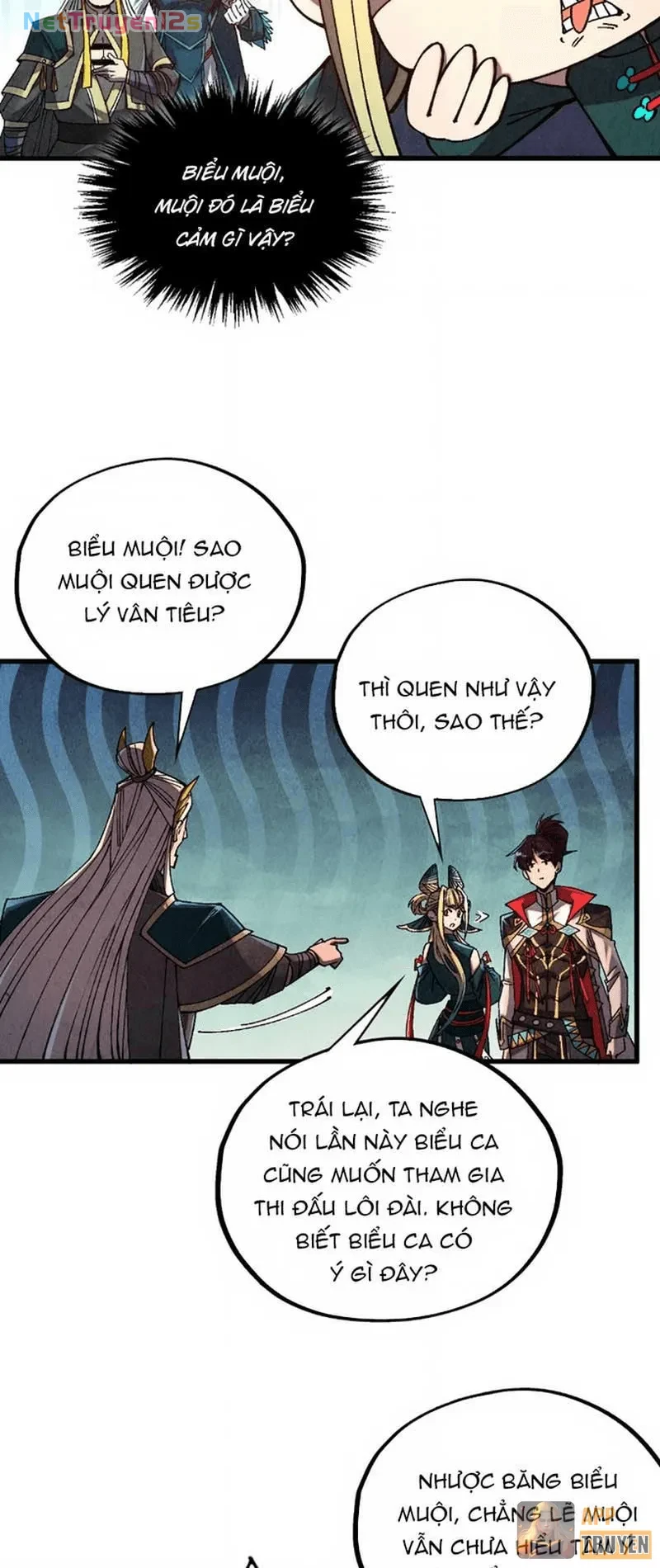 Vạn Cổ Chí Tôn Chapter 542 - 35