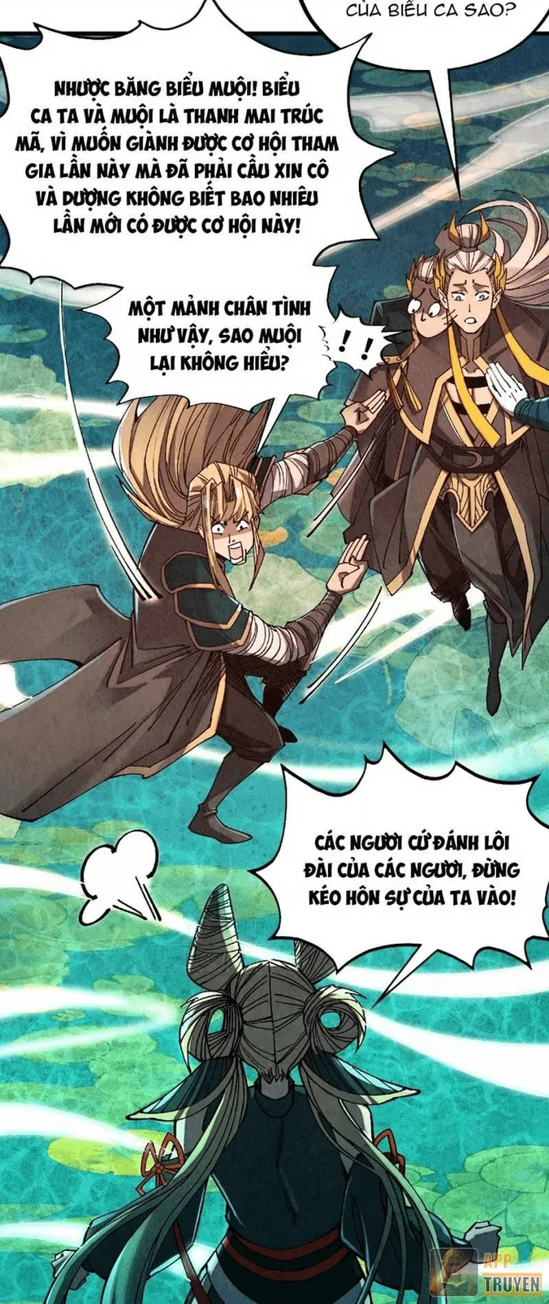 Vạn Cổ Chí Tôn Chapter 542 - 36