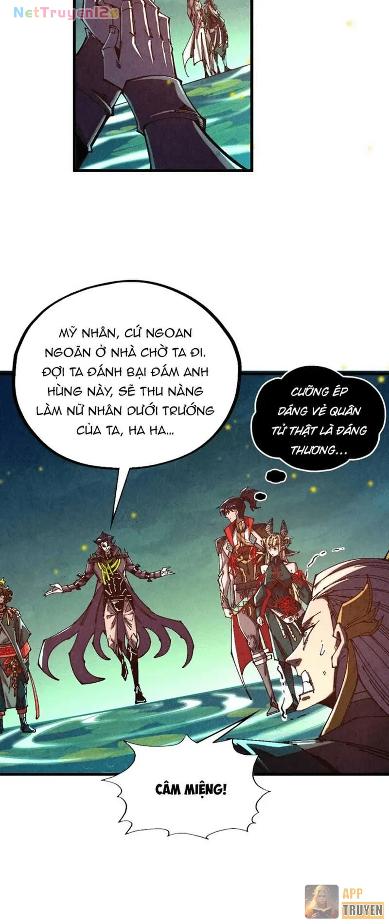 Vạn Cổ Chí Tôn Chapter 542 - 38