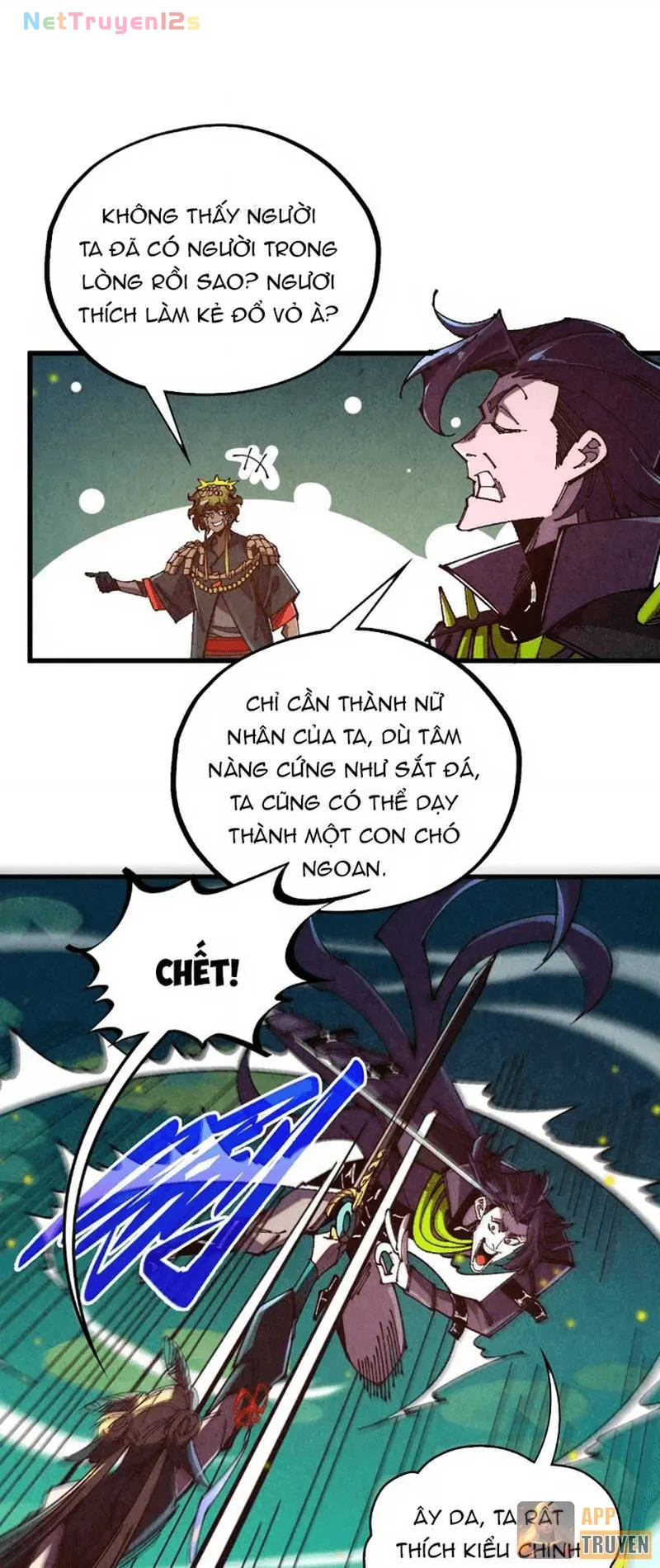 Vạn Cổ Chí Tôn Chapter 542 - 39