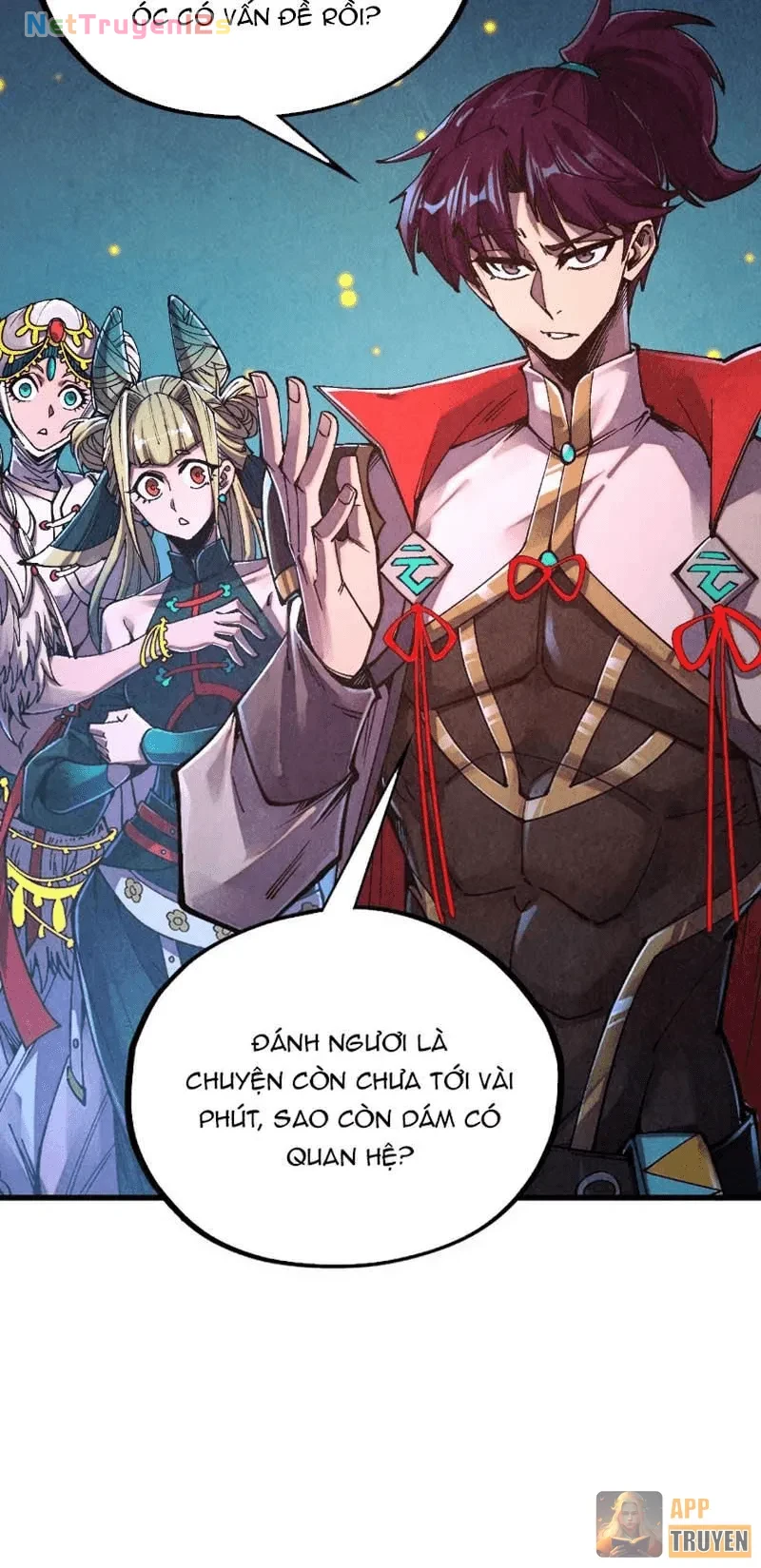 Vạn Cổ Chí Tôn Chapter 542 - 44