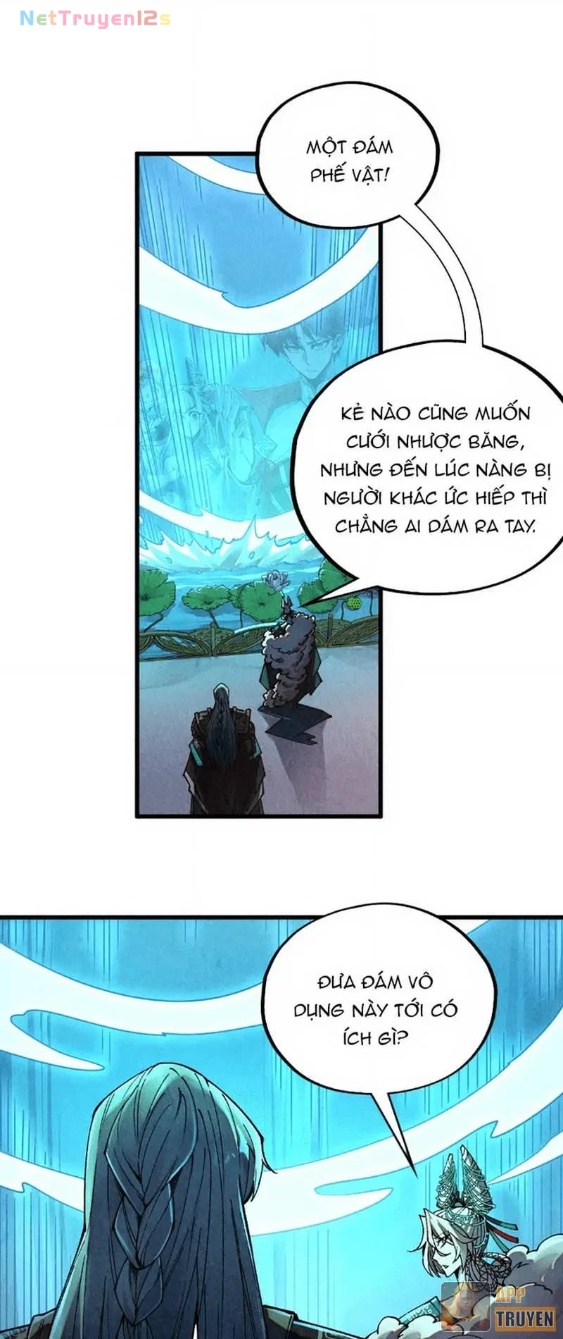 Vạn Cổ Chí Tôn Chapter 542 - 45