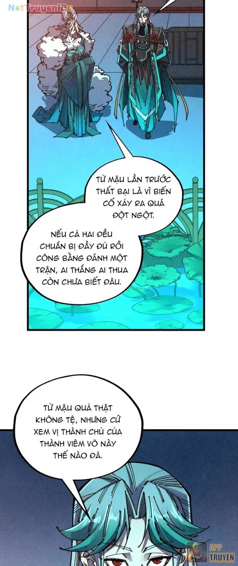 Vạn Cổ Chí Tôn Chapter 542 - 47