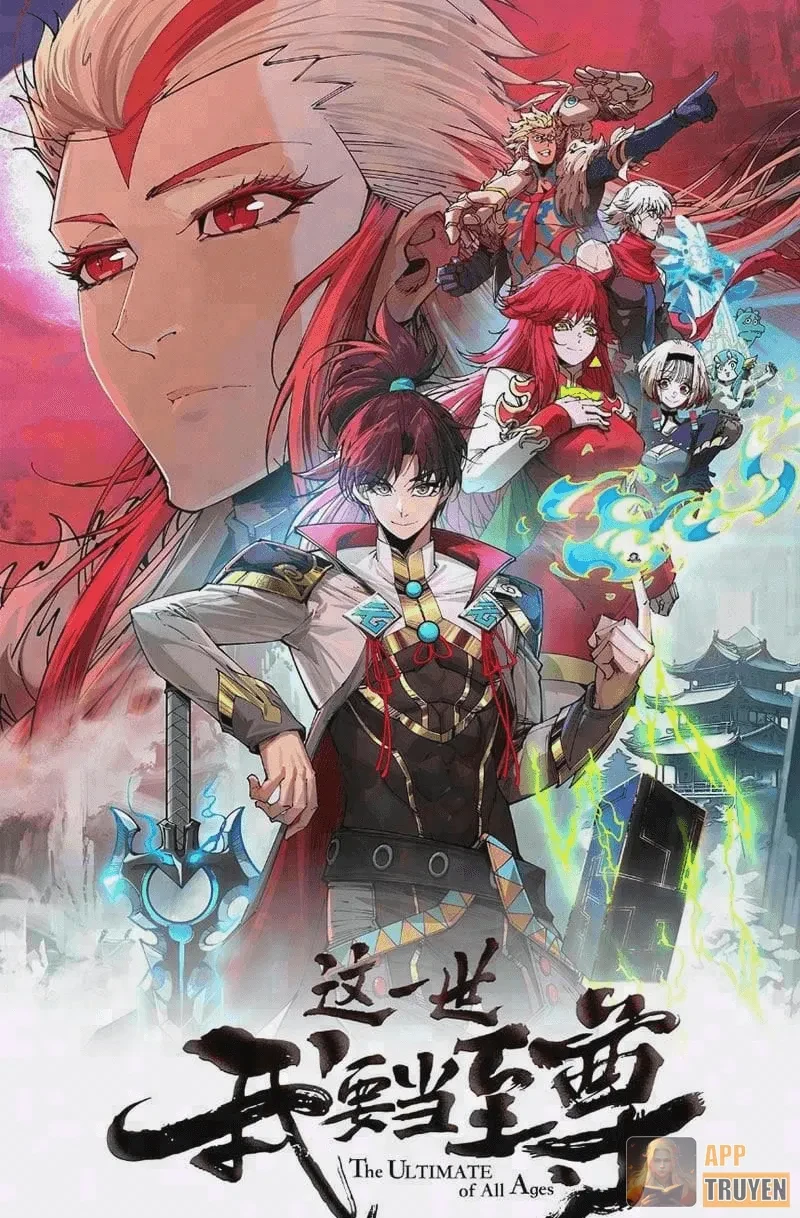 Vạn Cổ Chí Tôn Chapter 543 - 1