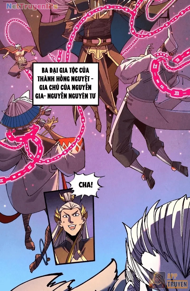 Vạn Cổ Chí Tôn Chapter 543 - 73