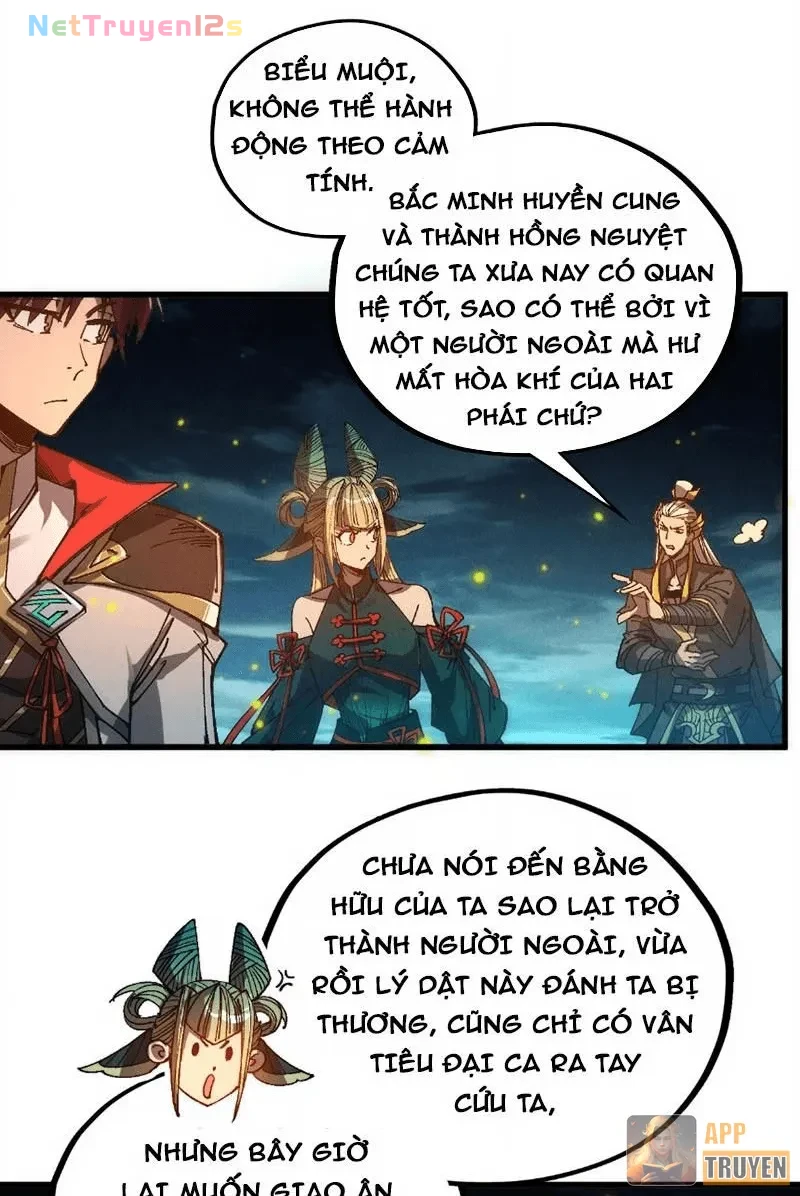 Vạn Cổ Chí Tôn Chapter 544 - 23