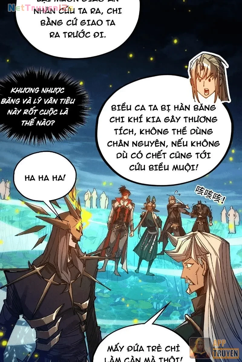 Vạn Cổ Chí Tôn Chapter 544 - 24