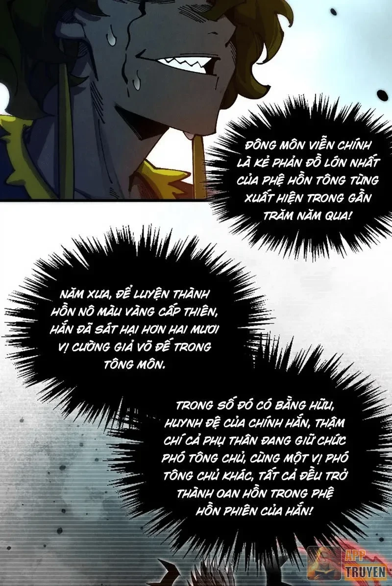 Vạn Cổ Chí Tôn Chapter 544 - 36