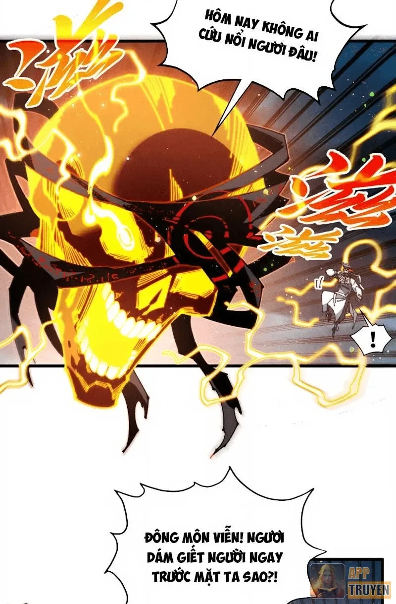 Vạn Cổ Chí Tôn Chapter 544 - 63