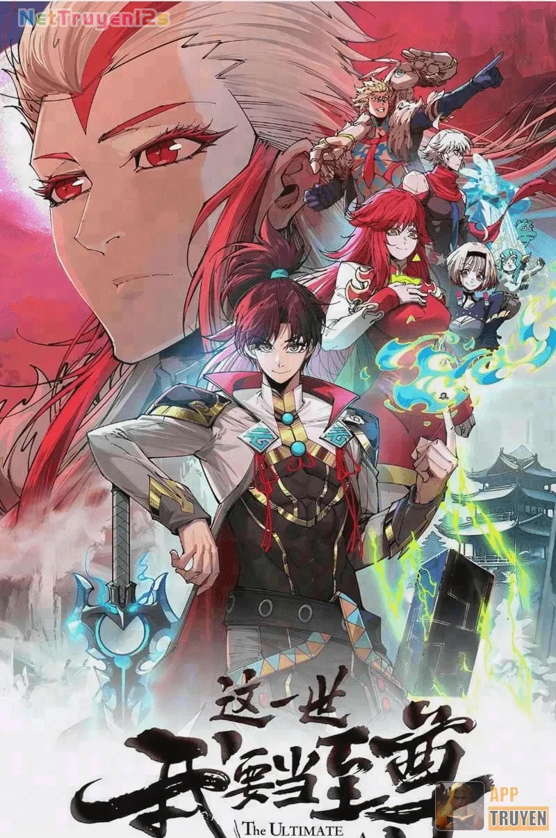 Vạn Cổ Chí Tôn Chapter 545 - 1