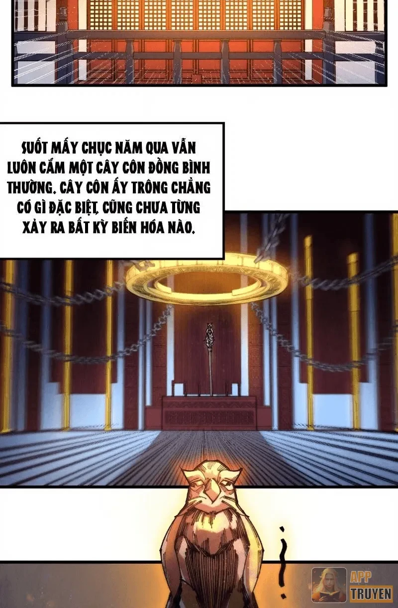 Vạn Cổ Chí Tôn Chapter 545 - 43