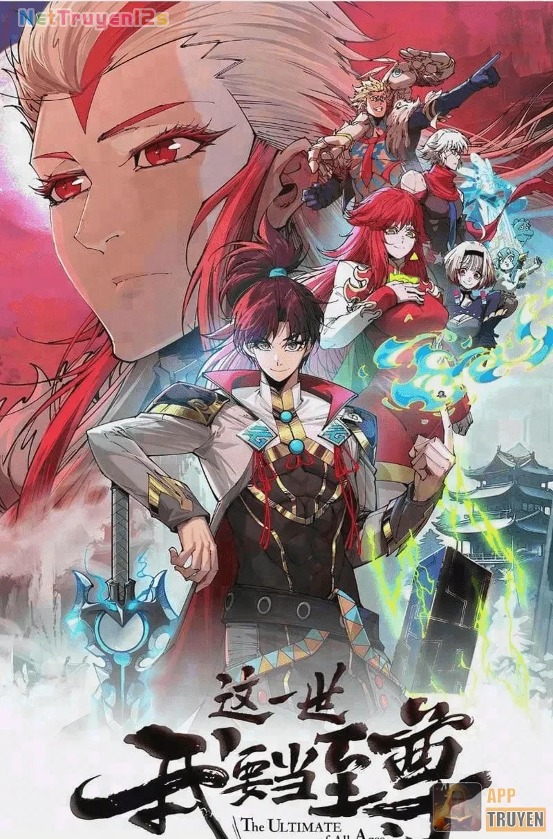 Vạn Cổ Chí Tôn Chapter 546 - 1