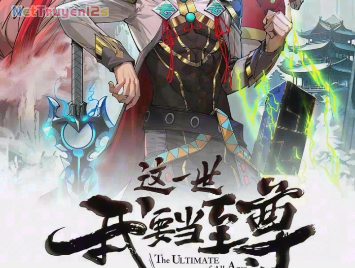 Vạn Cổ Chí Tôn Chapter 548 - 4