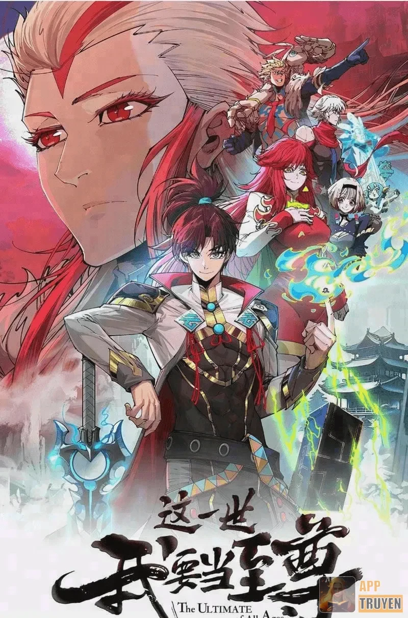 Vạn Cổ Chí Tôn Chapter 550 - 1